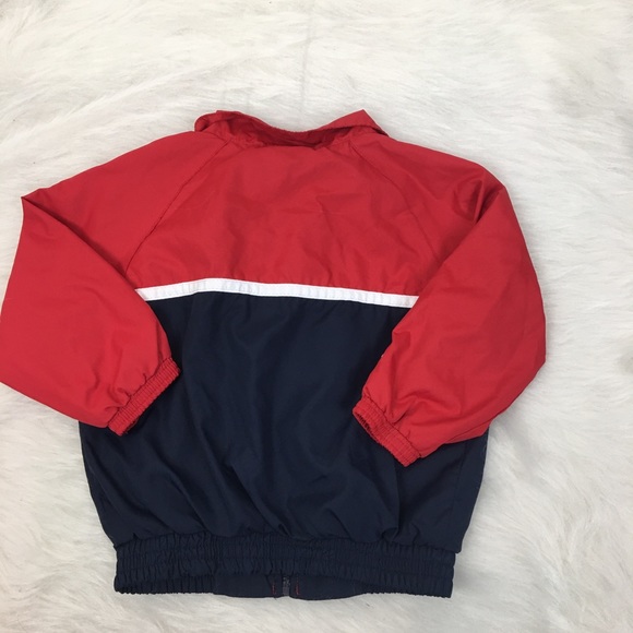 Majestic Boston Red Sox Windbreaker Jacket - Picture 6 of 8